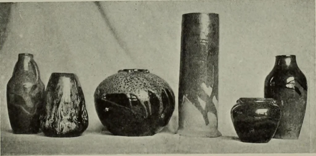 An illustration from International studio, 1897, leaf 307