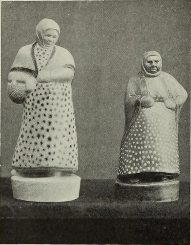 An illustration from International studio, 1897, leaf 308