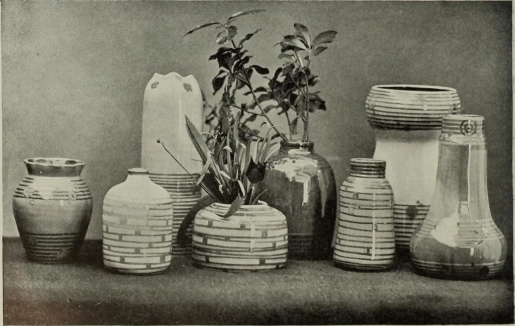 An illustration from International studio, 1897, leaf 308