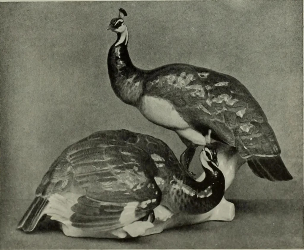 An illustration from International studio, 1897, leaf 309