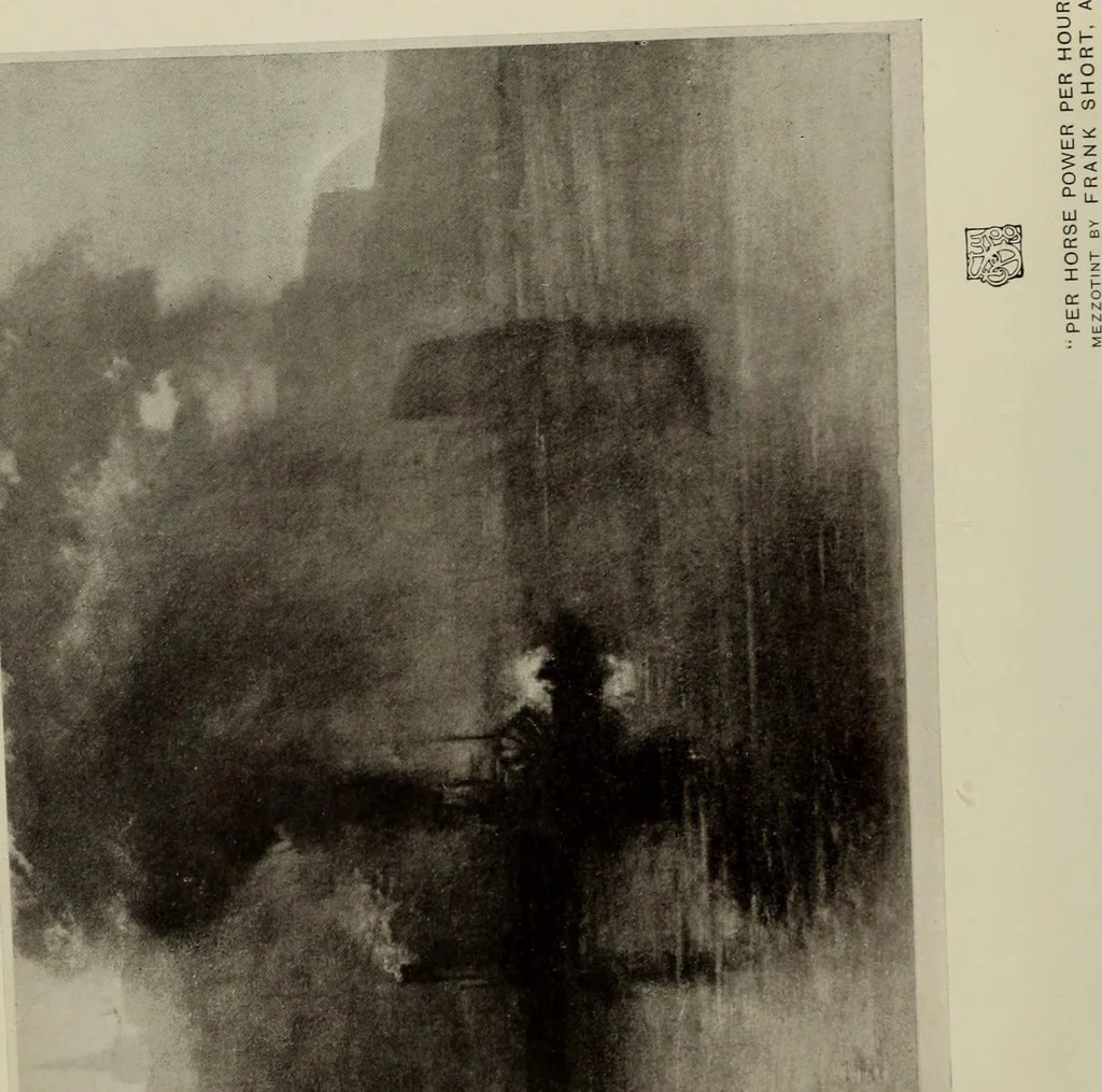An illustration from International studio, 1897, leaf 31