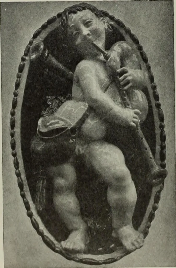 An illustration from International studio, 1897, leaf 310