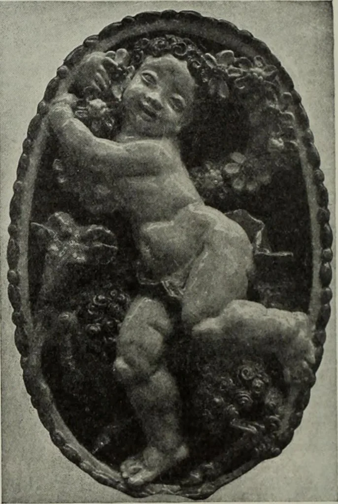 An illustration from International studio, 1897, leaf 310