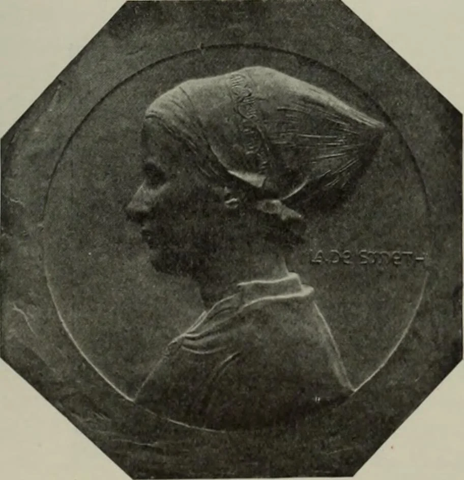 An illustration from International studio, 1897, leaf 311