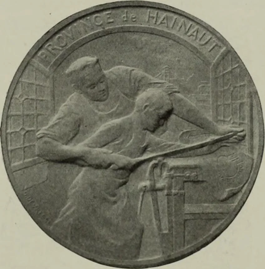An illustration from International studio, 1897, leaf 311