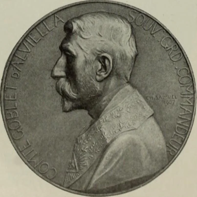 An illustration from International studio, 1897, leaf 312
