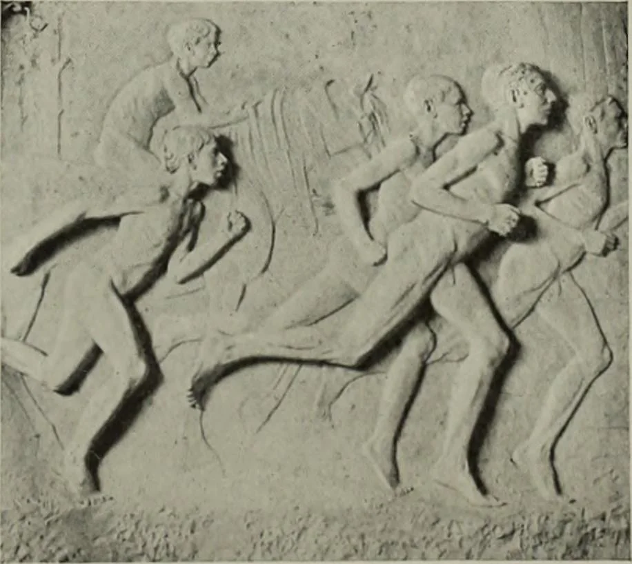 An illustration from International studio, 1897, leaf 313