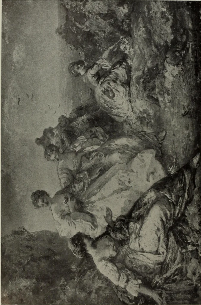An illustration from International studio, 1897, leaf 324