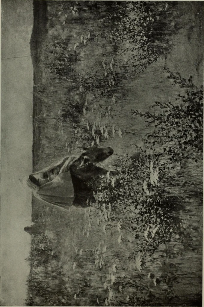 An illustration from International studio, 1897, leaf 333