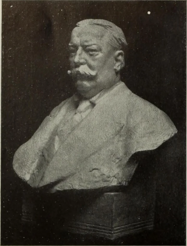 An illustration from International studio, 1897, leaf 334