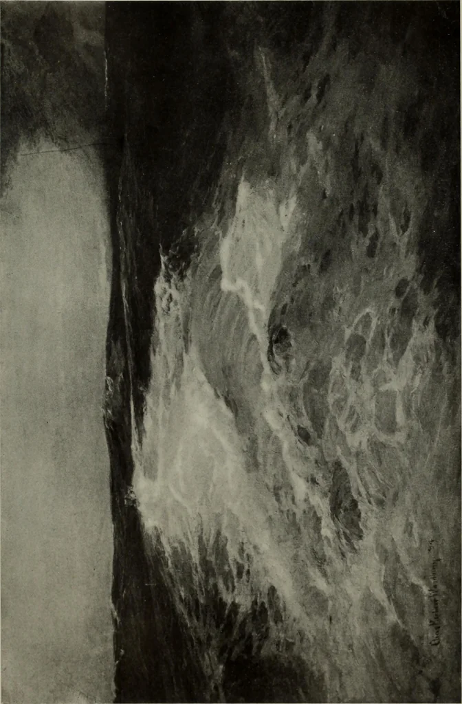 An illustration from International studio, 1897, leaf 345
