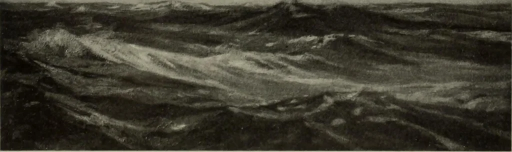 An illustration from International studio, 1897, leaf 347