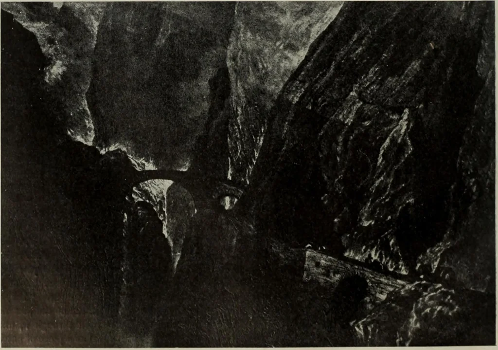 An illustration from International studio, 1897, leaf 35
