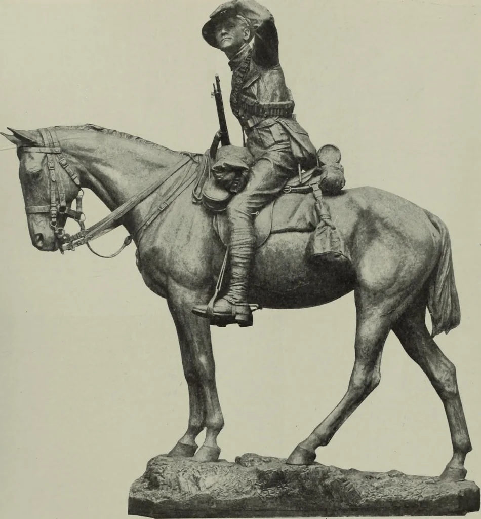 An illustration from International studio, 1897, leaf 357