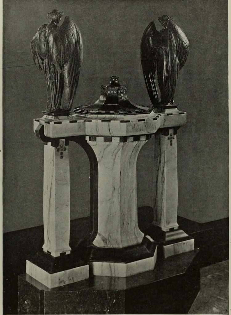 An illustration from International studio, 1897, leaf 359
