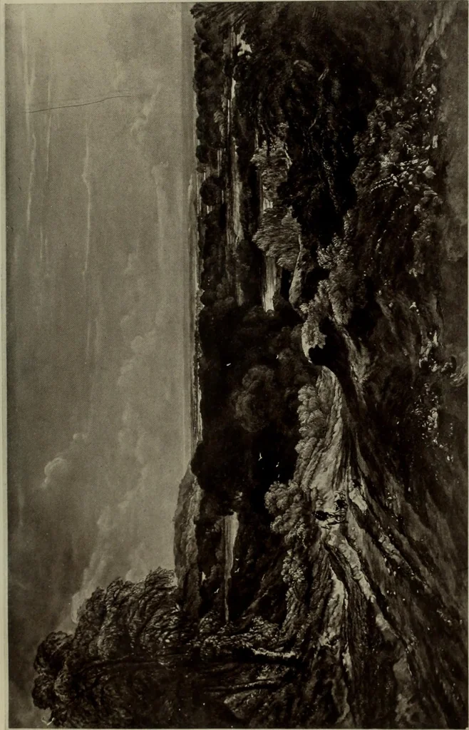 An illustration from International studio, 1897, leaf 36