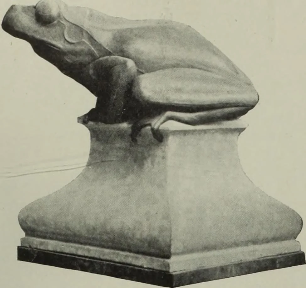 An illustration from International studio, 1897, leaf 361
