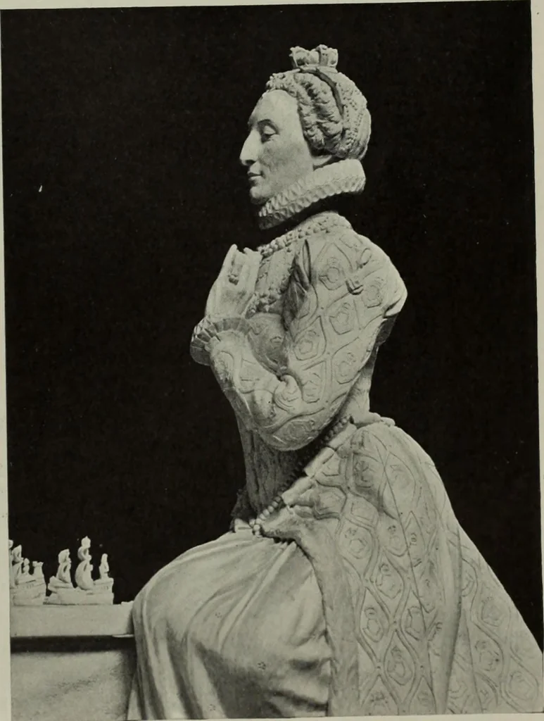An illustration from International studio, 1897, leaf 361