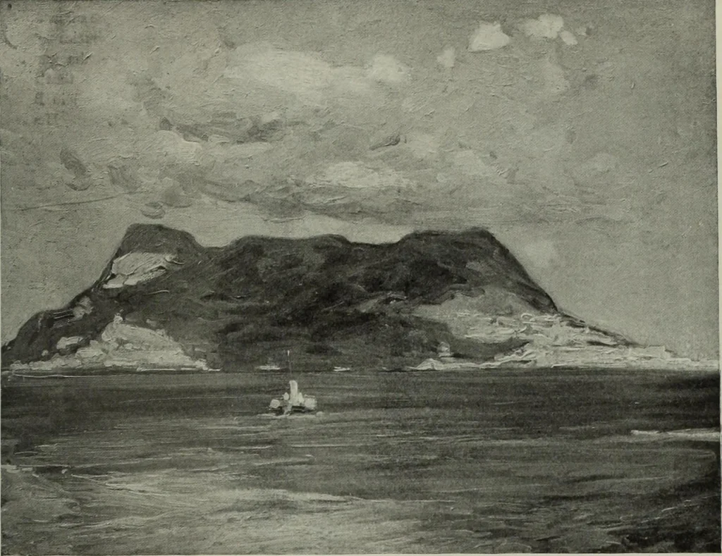 An illustration from International studio, 1897, leaf 369