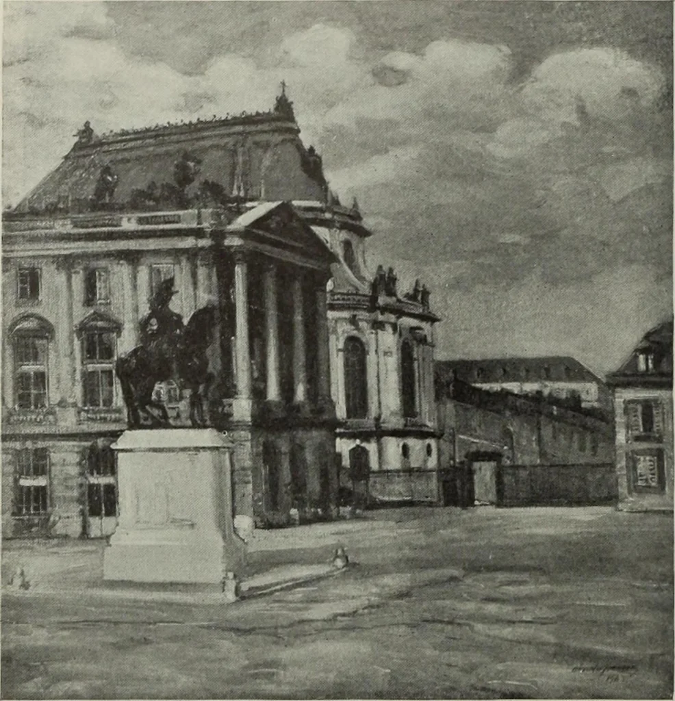 An illustration from International studio, 1897, leaf 370