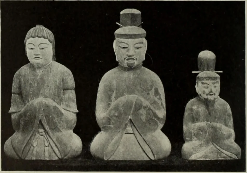 An illustration from International studio, 1897, leaf 392