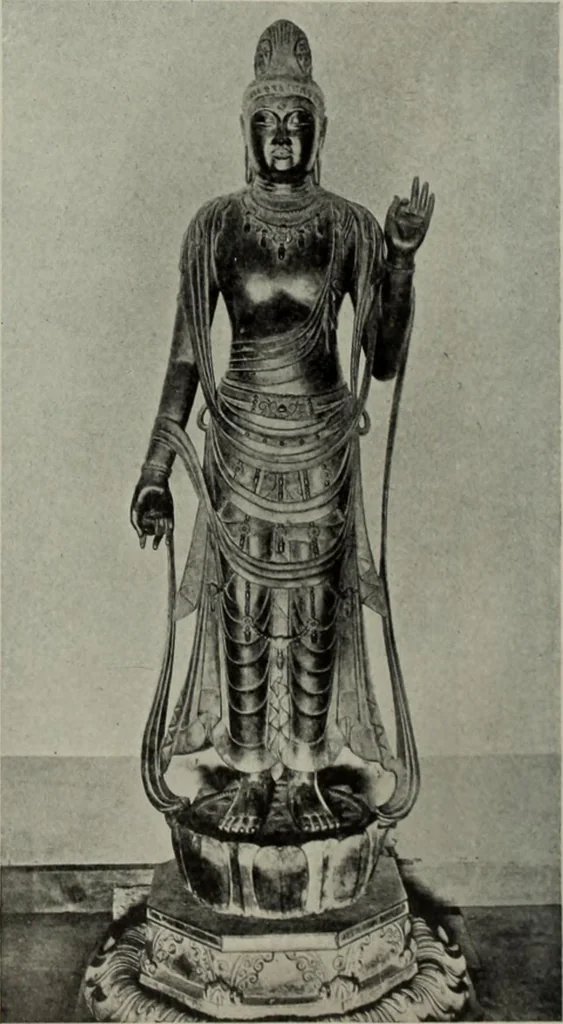 An illustration from International studio, 1897, leaf 398