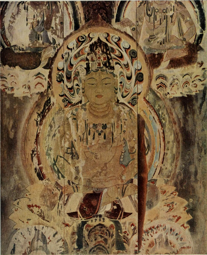An illustration from International studio, 1897, leaf 401