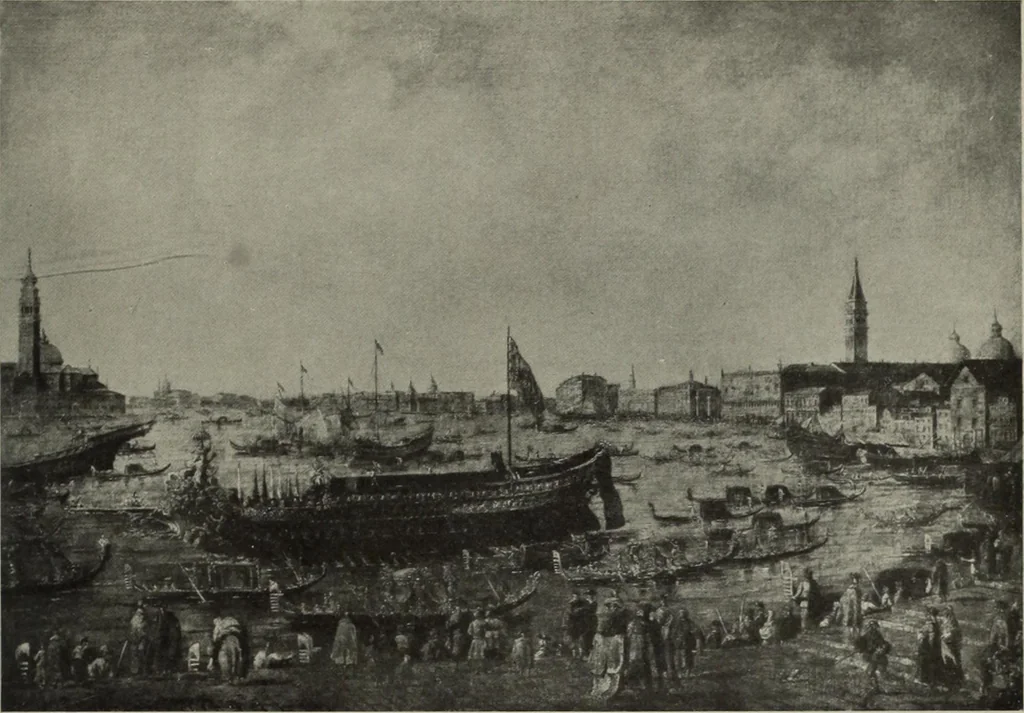 An illustration from International studio, 1897, leaf 443
