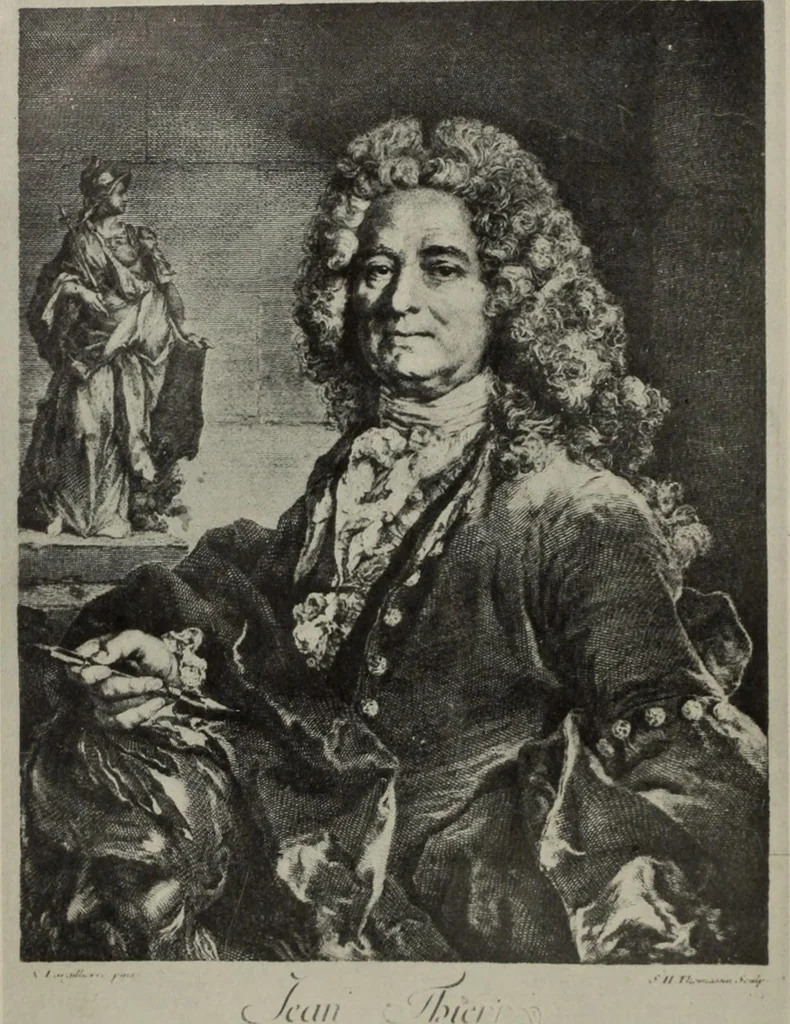 An illustration from International studio, 1897, leaf 448