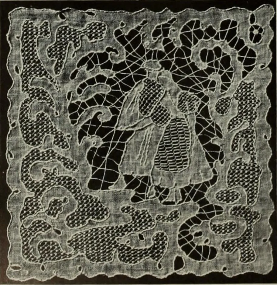 An illustration from International studio, 1897, leaf 54