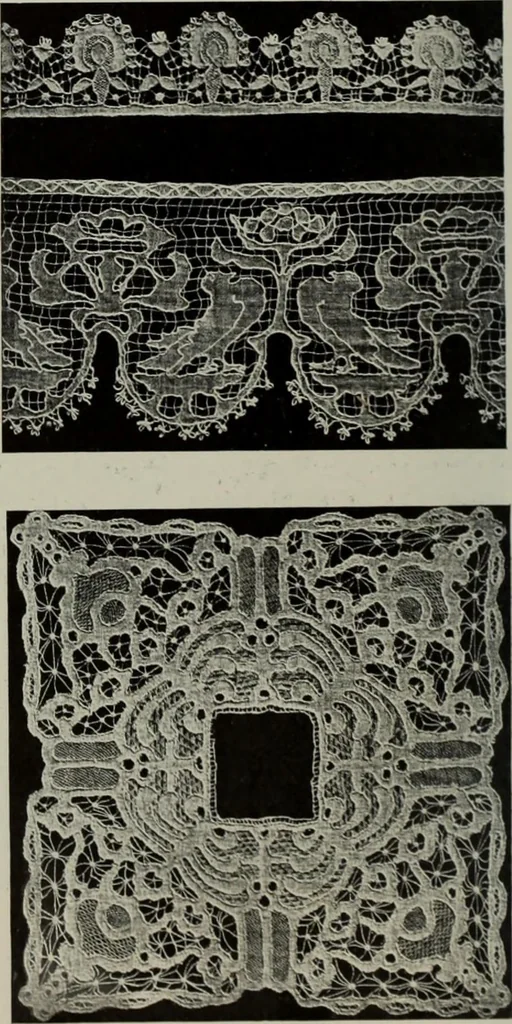 An illustration from International studio, 1897, leaf 54