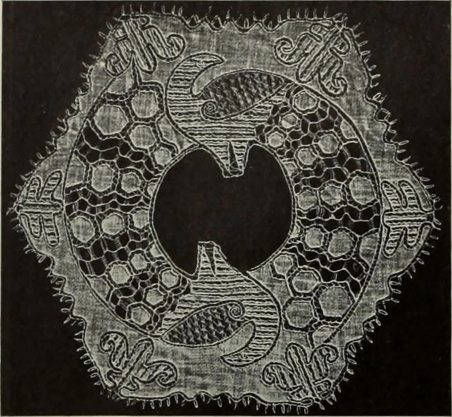 An illustration from International studio, 1897, leaf 56