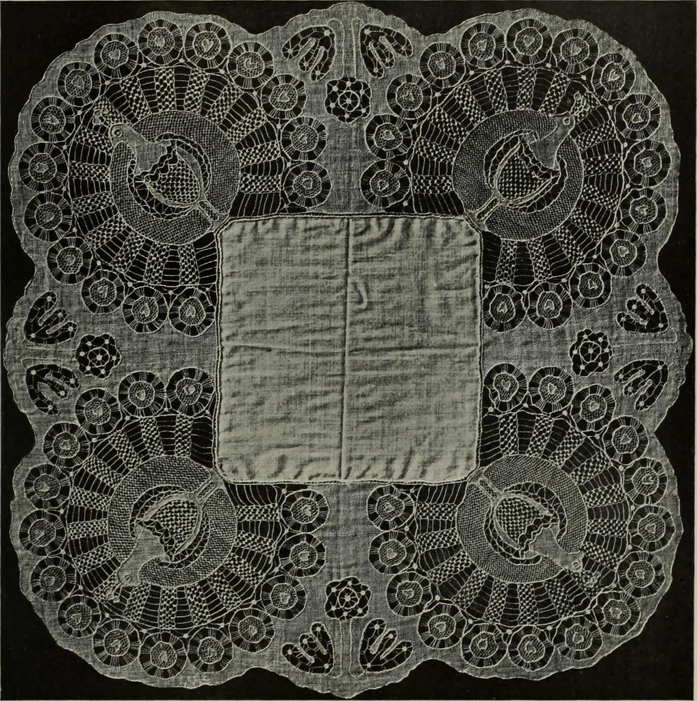 An illustration from International studio, 1897, leaf 57
