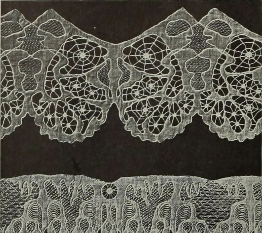 An illustration from International studio, 1897, leaf 58