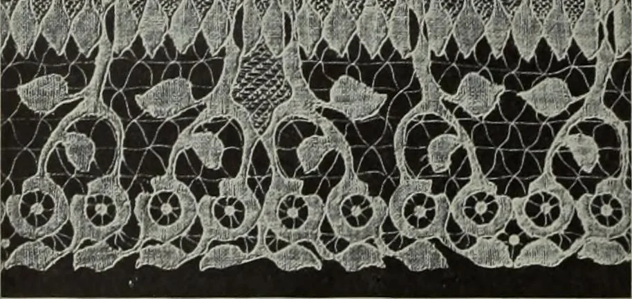 An illustration from International studio, 1897, leaf 58