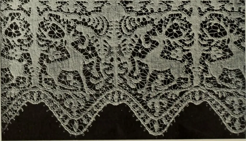 An illustration from International studio, 1897, leaf 58