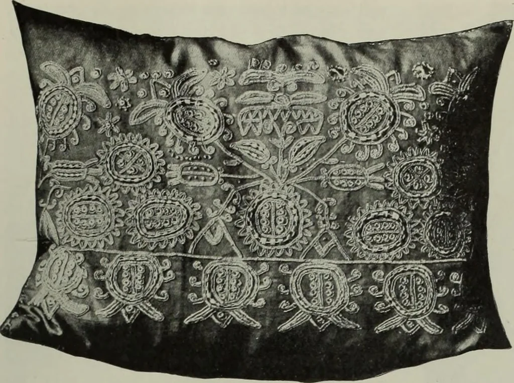 An illustration from International studio, 1897, leaf 59
