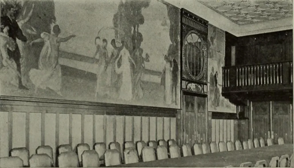 An illustration from International studio, 1897, leaf 59