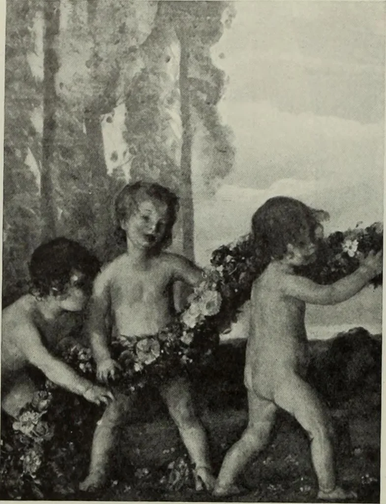 An illustration from International studio, 1897, leaf 60