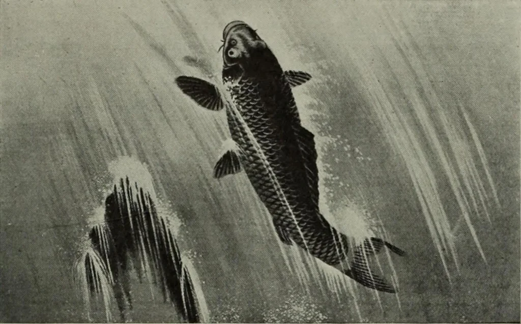 An illustration from International studio, 1897, leaf 65