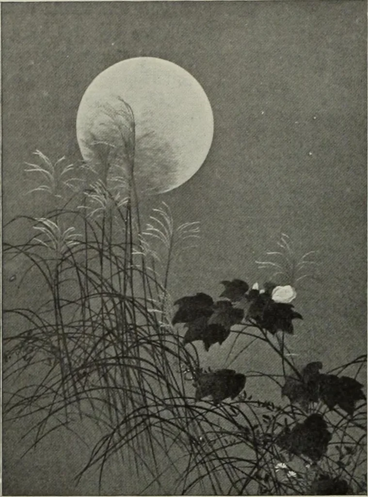 An illustration from International studio, 1897, leaf 66