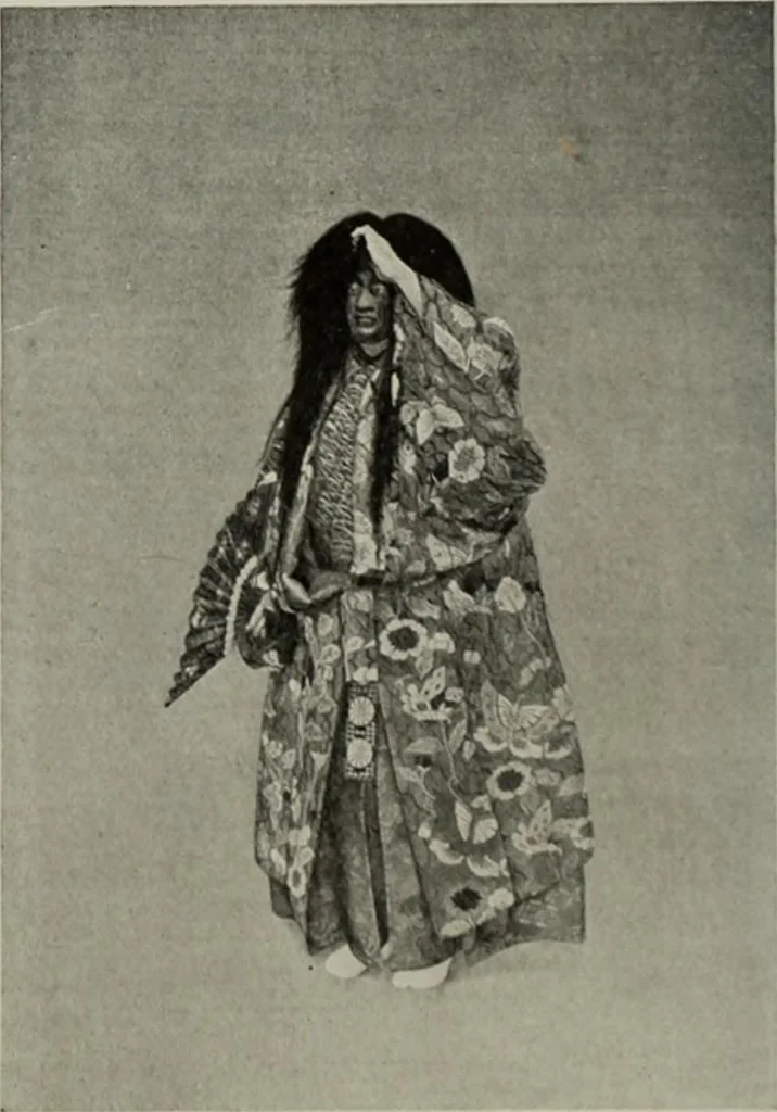 An illustration from International studio, 1897, leaf 66