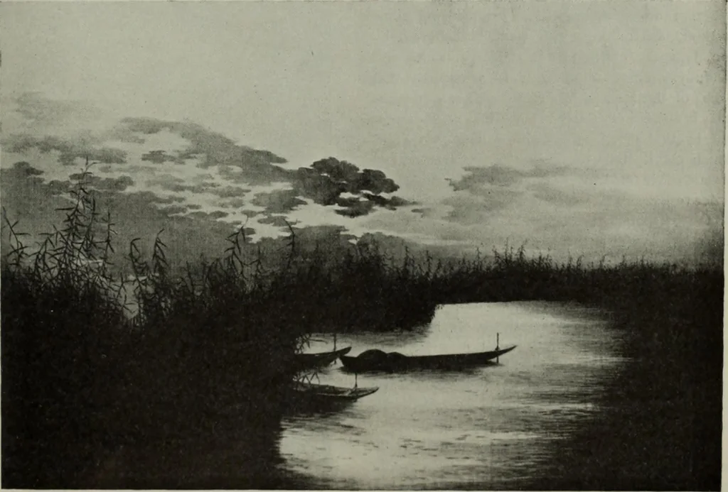 An illustration from International studio, 1897, leaf 69