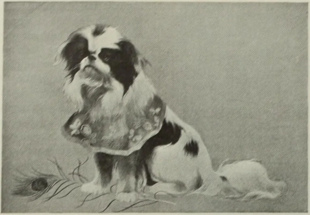 An illustration from International studio, 1897, leaf 70
