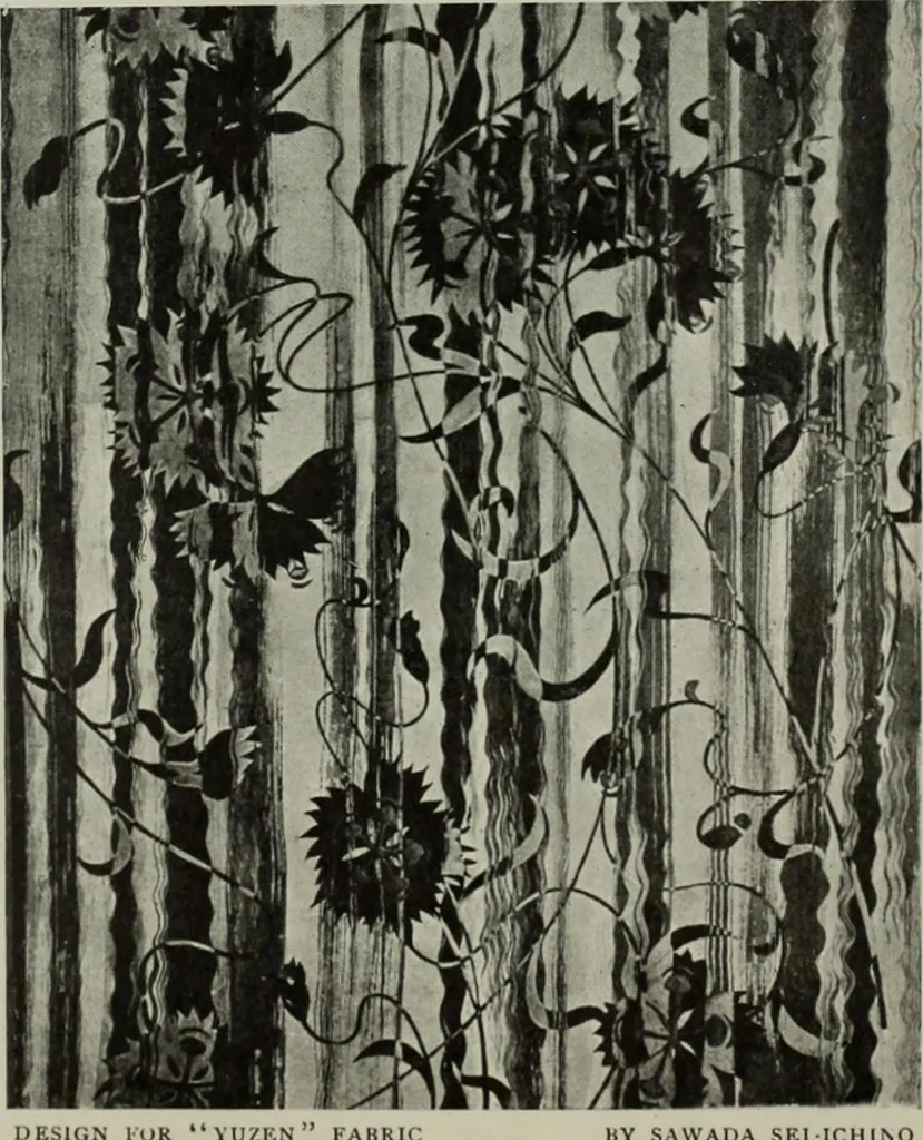 An illustration from International studio, 1897, leaf 73