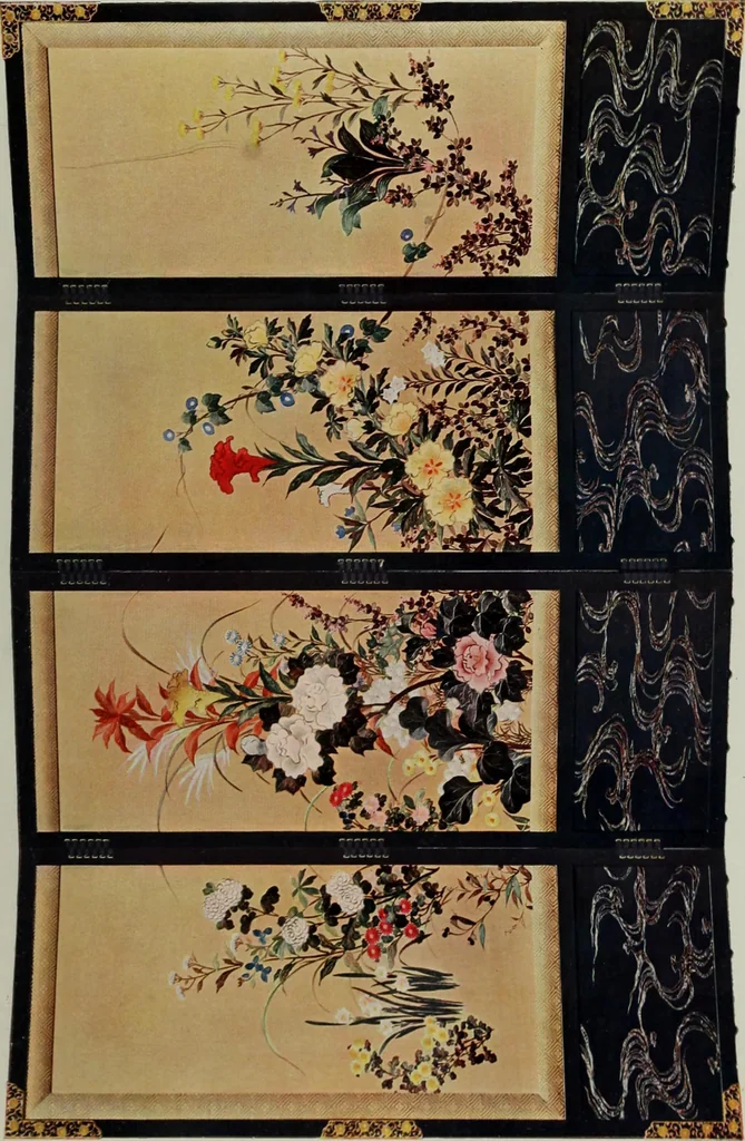 An illustration from International studio, 1897, leaf 75