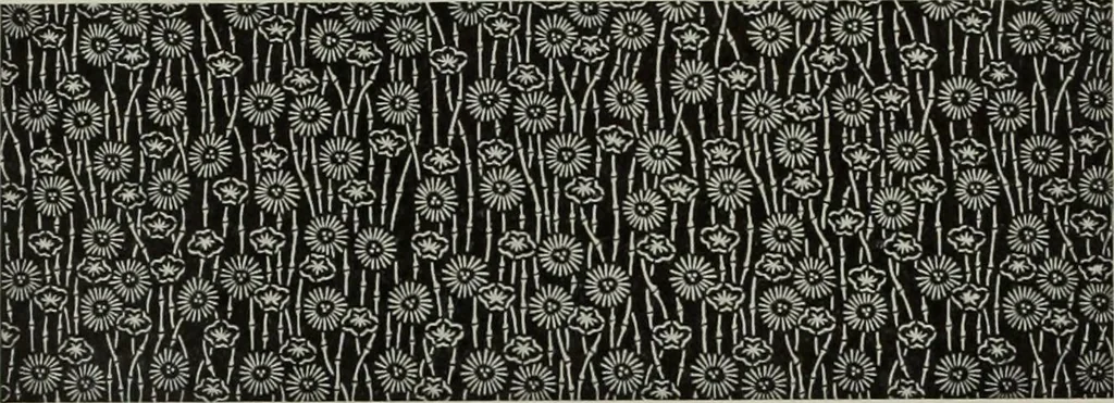 An illustration from International studio, 1897, leaf 77