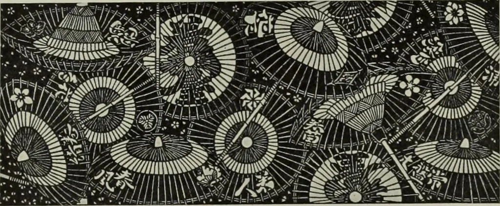 An illustration from International studio, 1897, leaf 77