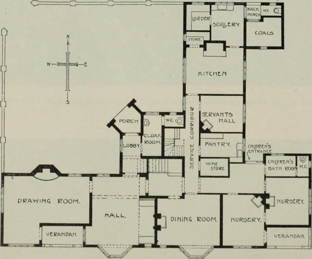 An illustration from International studio, 1897, leaf 78