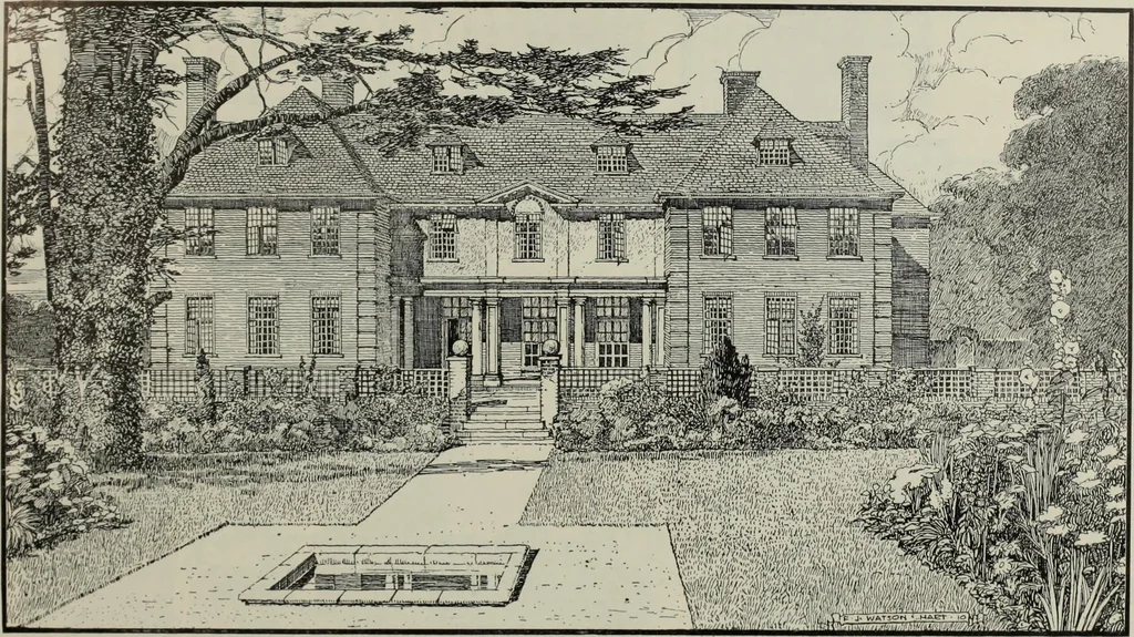 An illustration from International studio, 1897, leaf 82